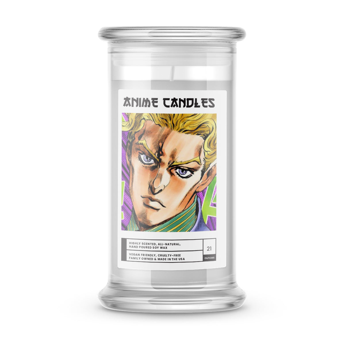 Kira, Yoshikage | Anime Candles