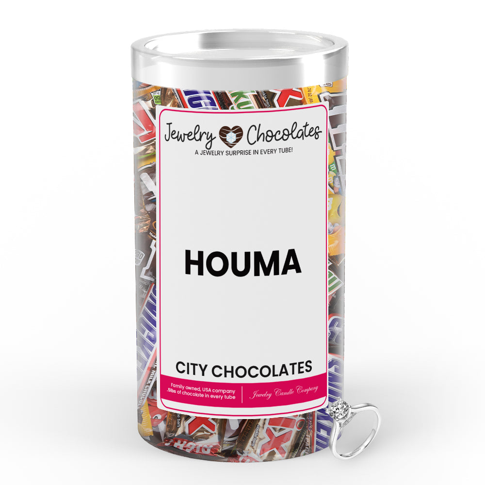 Houma City Jewelry Chocolates