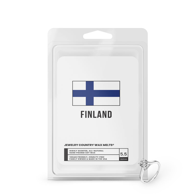 Finland Jewelry Country Wax Melts