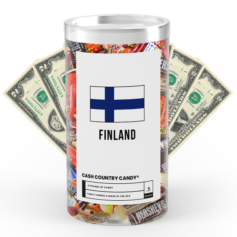 Finland Cash Country Candy