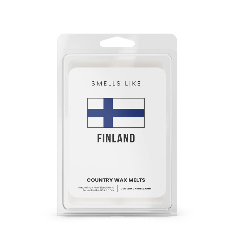 Smells Like Finland Country Wax Melts