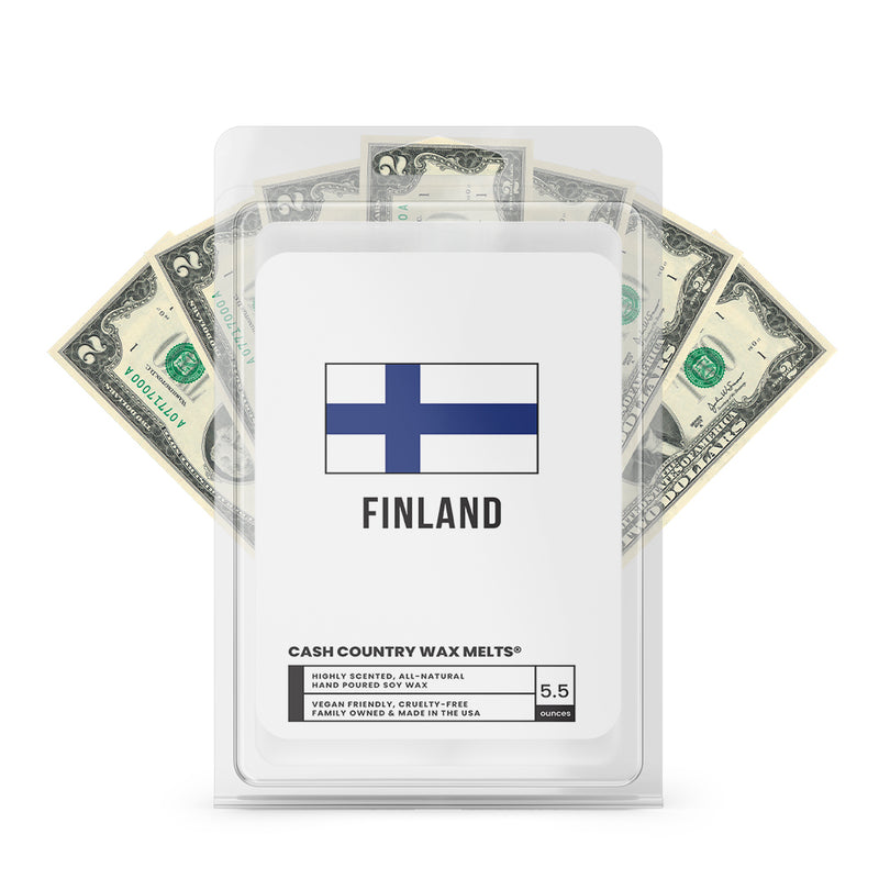 Finland Cash Country Wax Melts