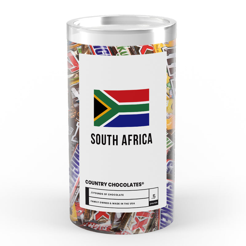 South Africa Country Chocolates