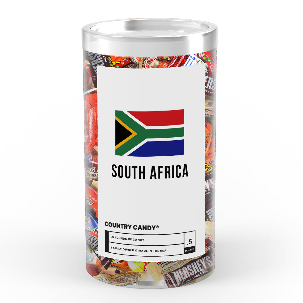 South Africa Country Candy