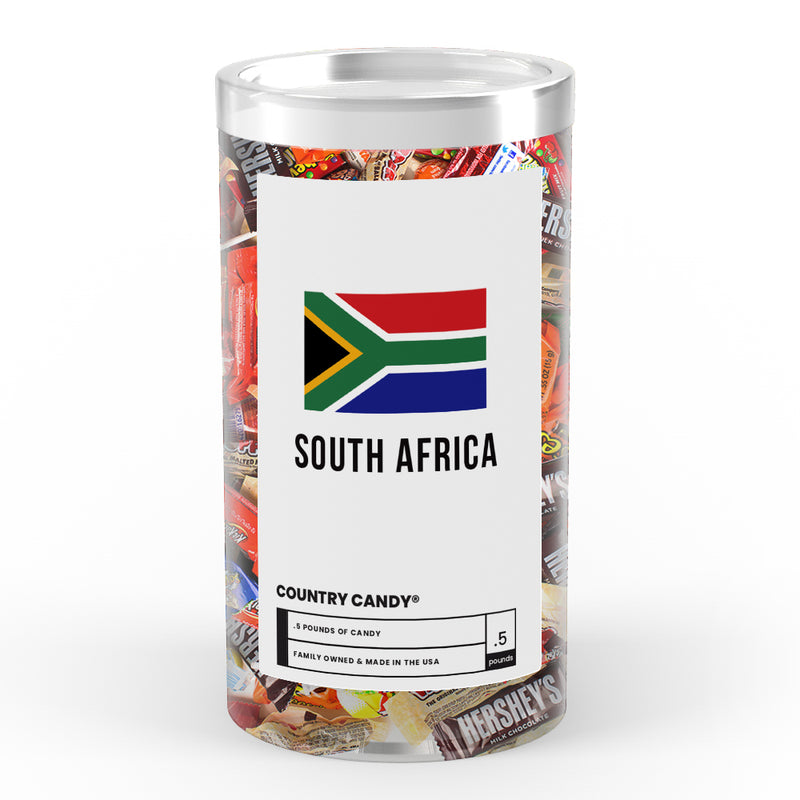 South Africa Country Candy
