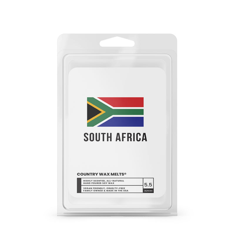 South Africa Country Wax Melts