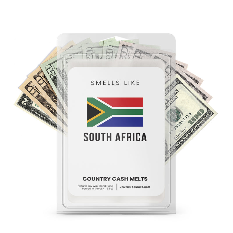 Smells Like South Africa Country Cash Wax Melts