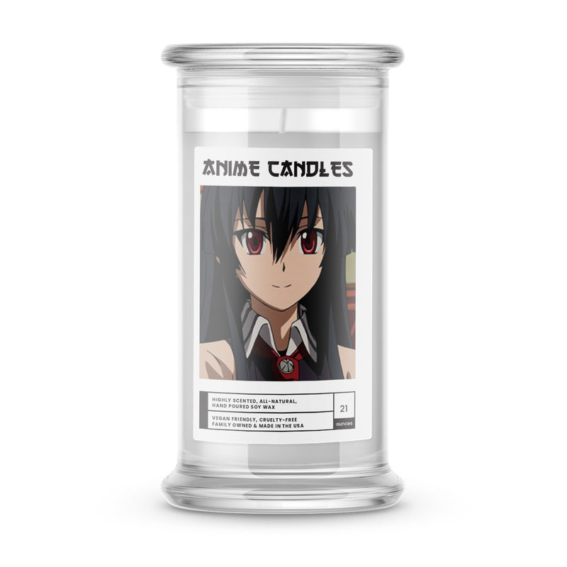 Akame | Anime Candles