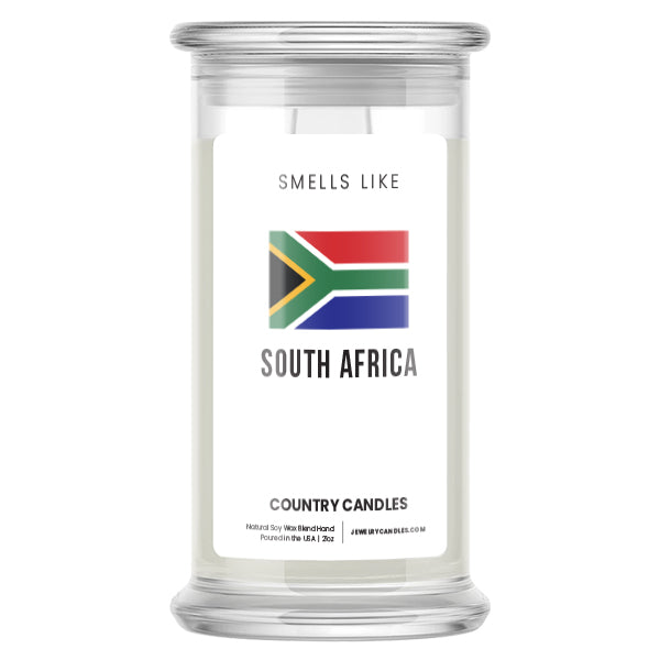 Smells Like South Africa Country Candles
