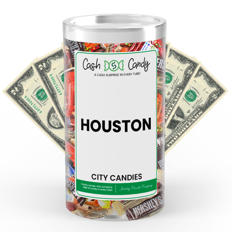 Houston City Cash Candies