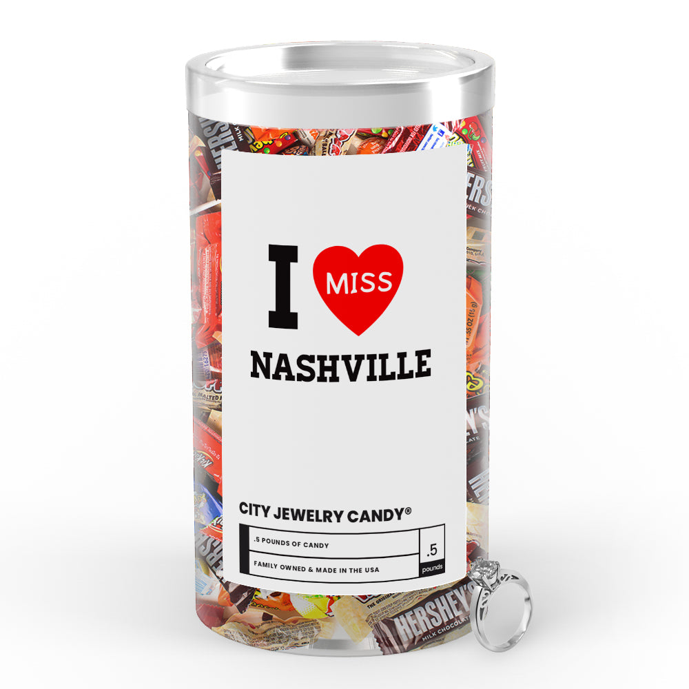 I miss Nashville City Jewelry Candy