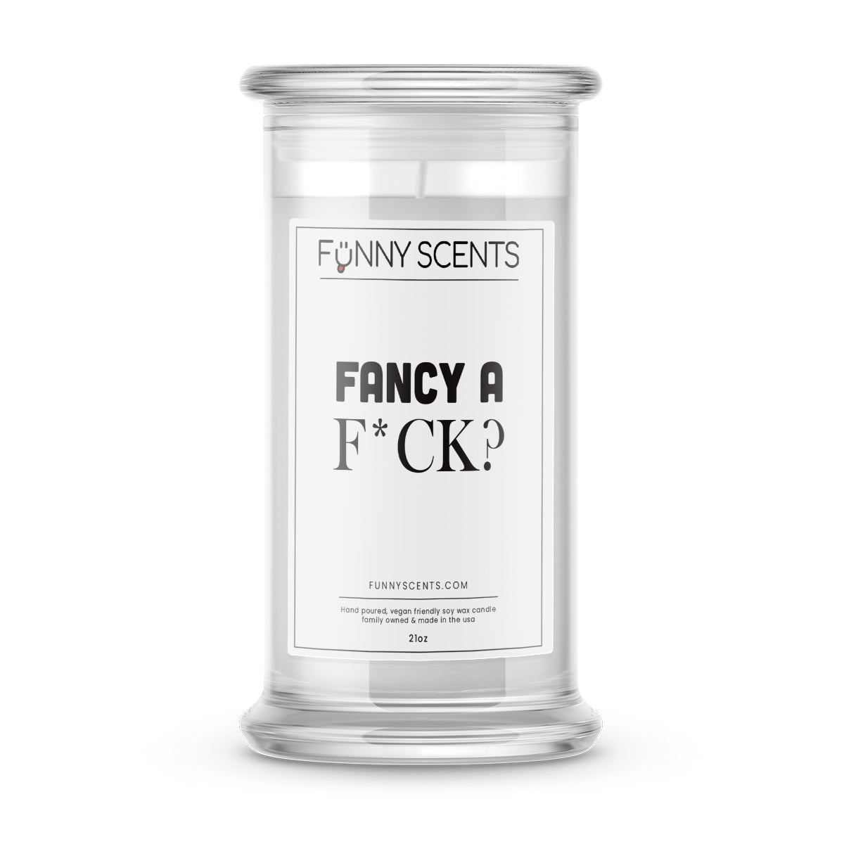 Fancy a F*ck? Funny Candles