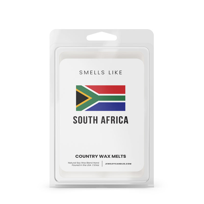 Smells Like South Africa Country Wax Melts