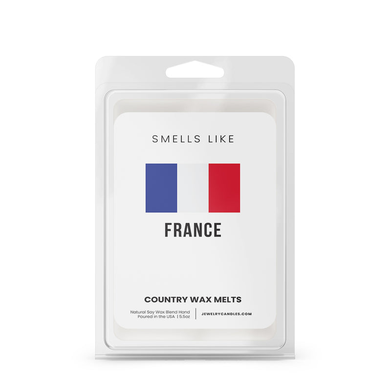 Smells Like France Country Wax Melts