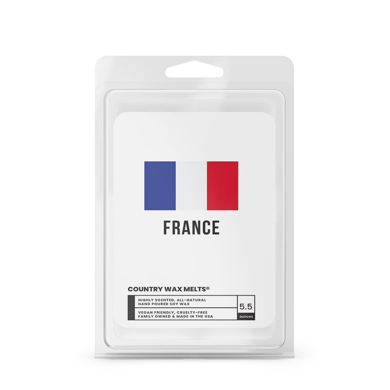 France Country Wax Melts
