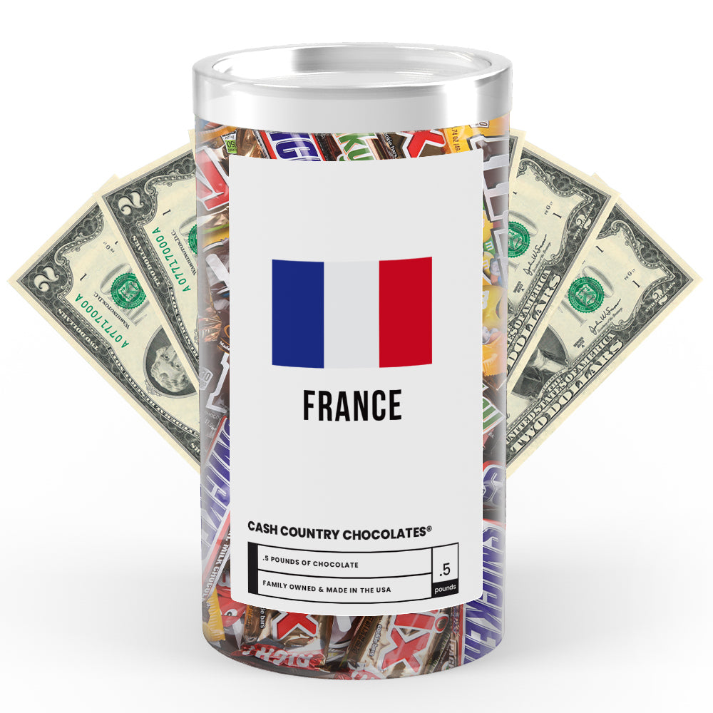 France Cash Country Chocolates