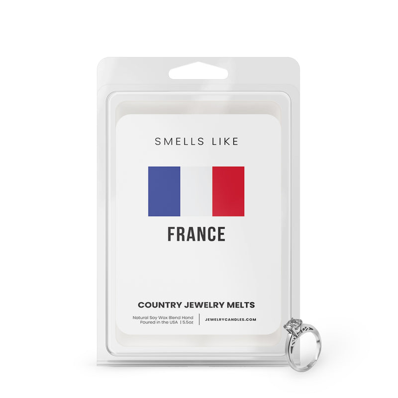 Smells Like France Country Jewelry Wax Melts