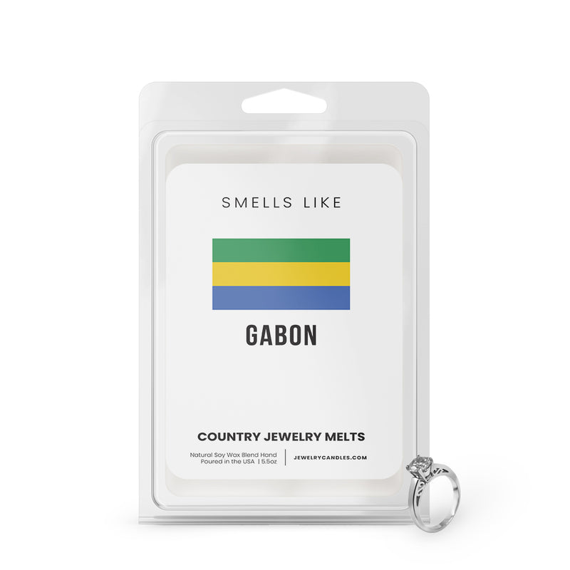 Smells Like Gabon Country Jewelry Wax Melts