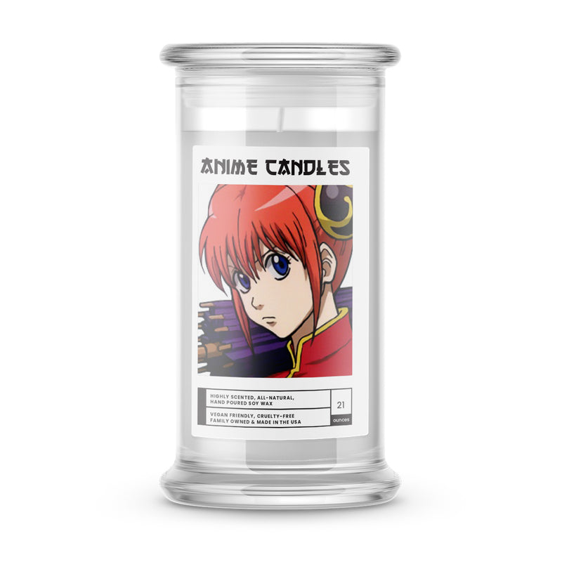 Kagura | Anime Candles
