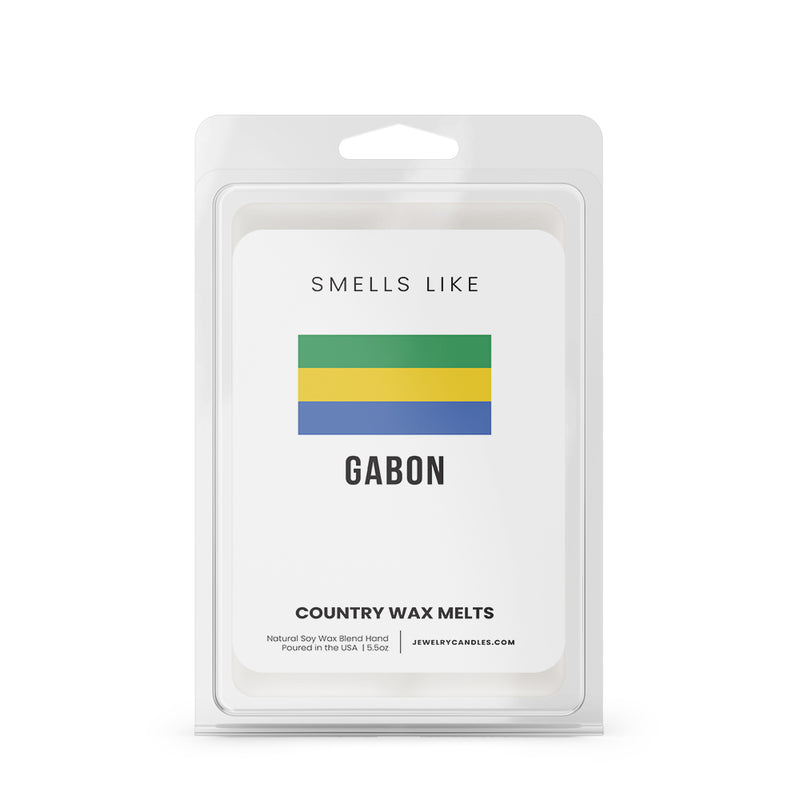 Smells Like Gabon Country Wax Melts