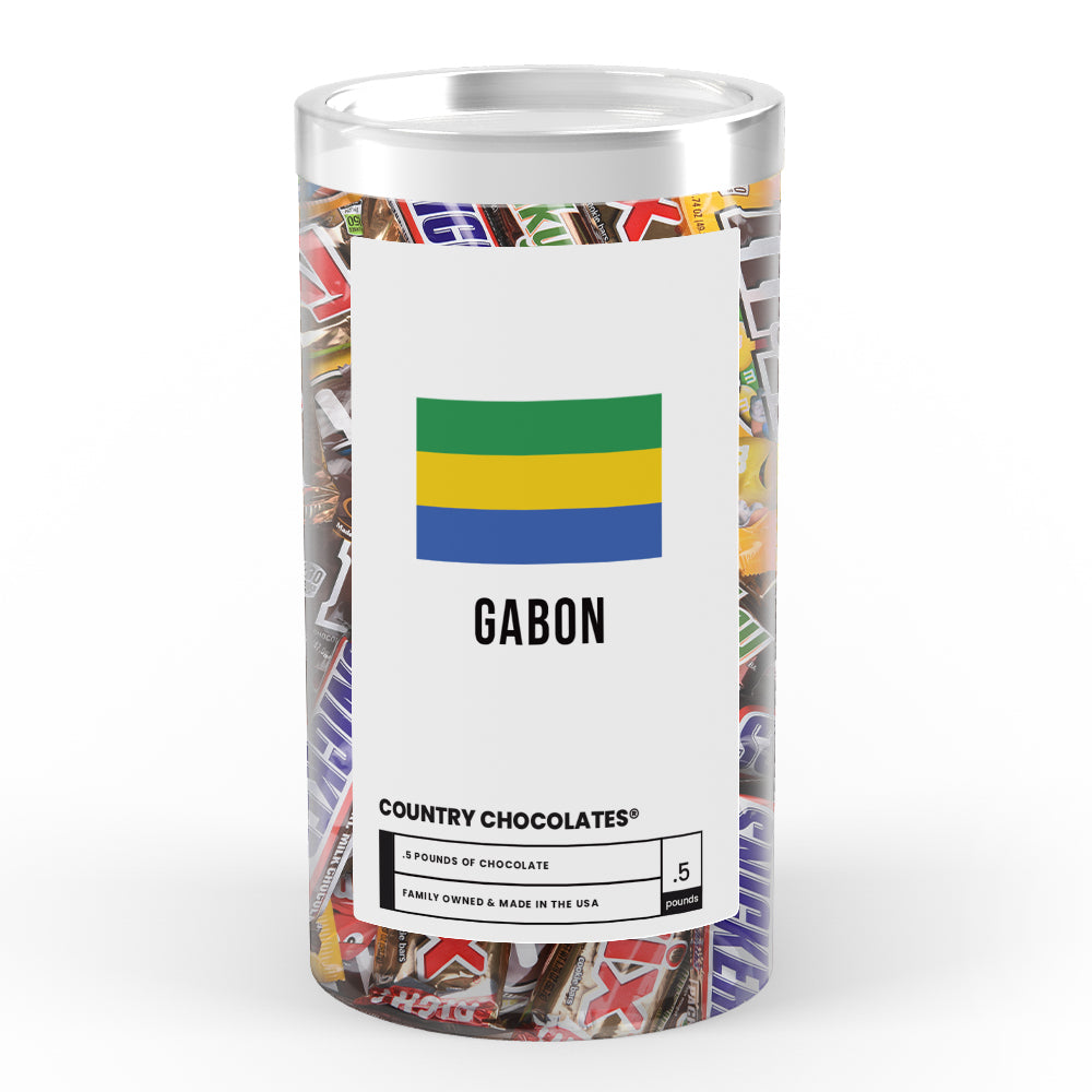 Gabon Country Chocolates