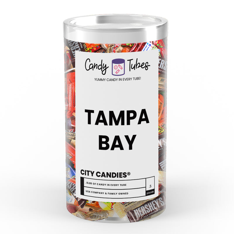 Tampa Bay City Candies