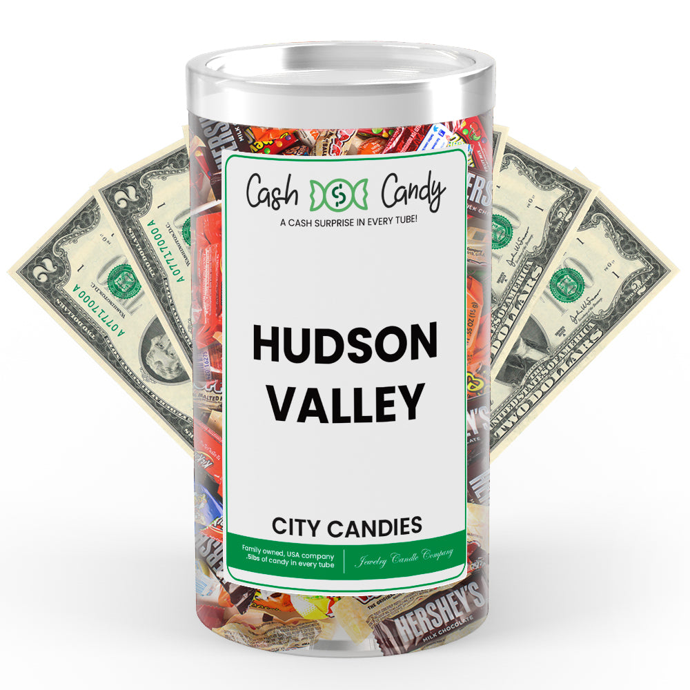 Hudson Valley City Cash Candies