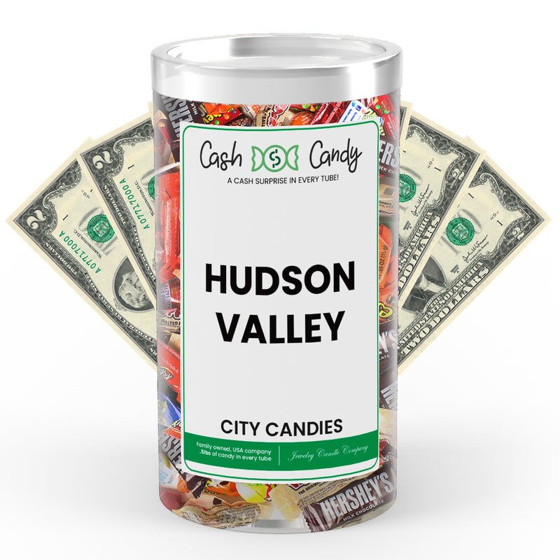 Hudson Valley City Cash Candies