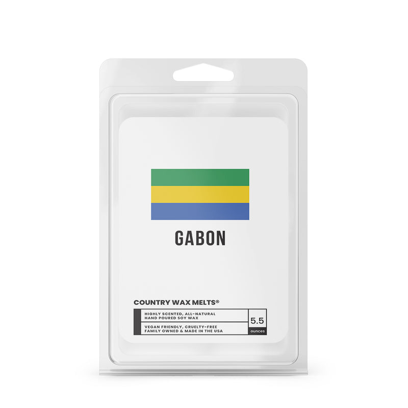 Gabon Country Wax Melts