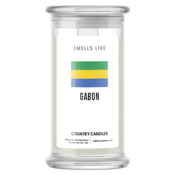 Smells Like Gabon Country Candles