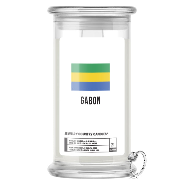 Gabon Jewelry Country Candles