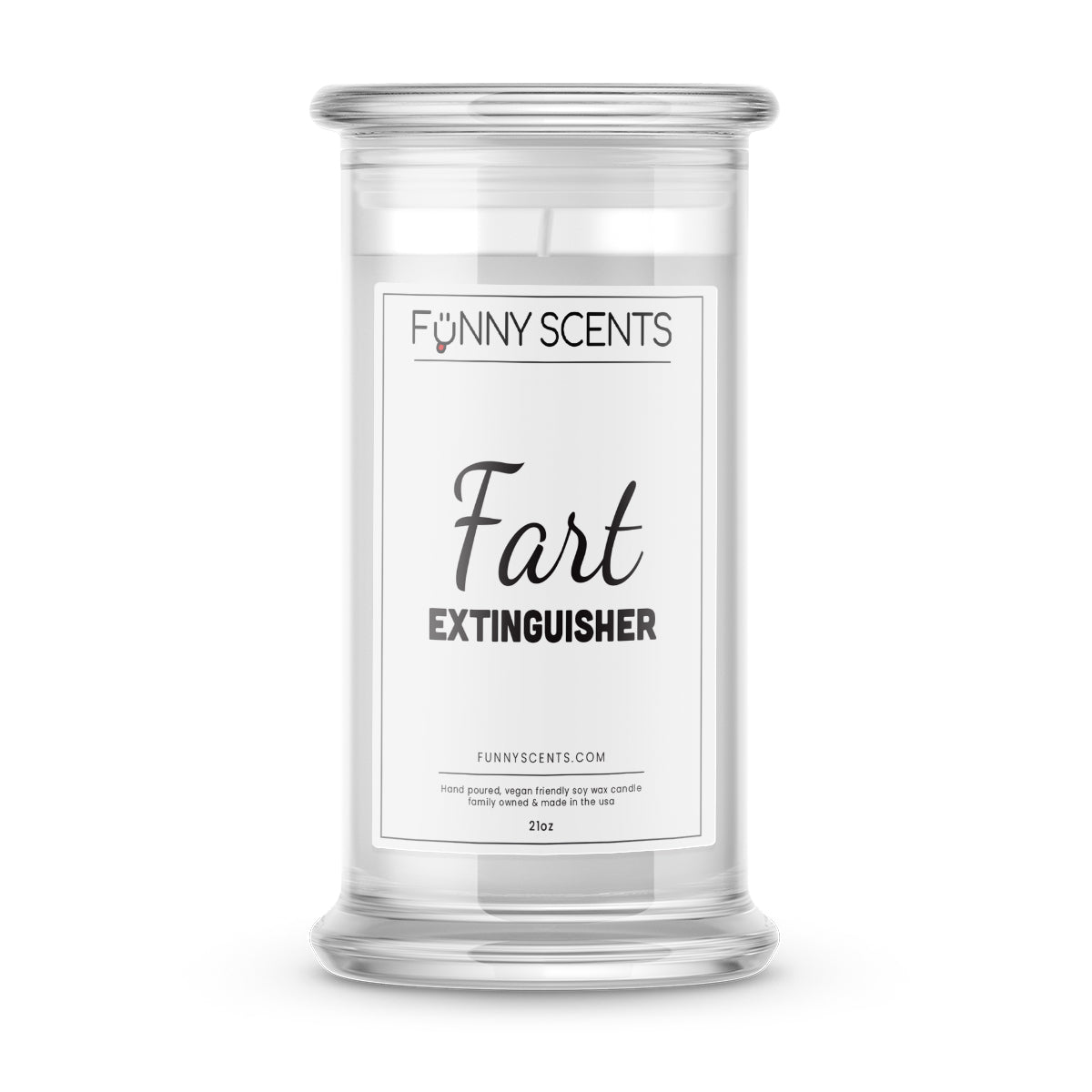 Fart Extinguisher Funny Candles