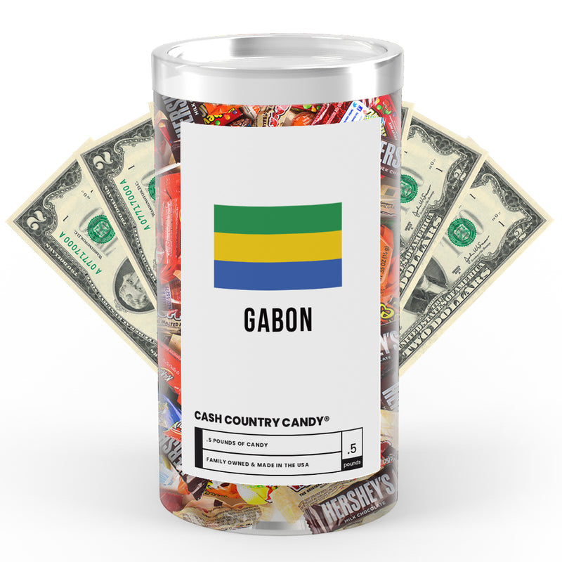 Gabon Cash Country Candy