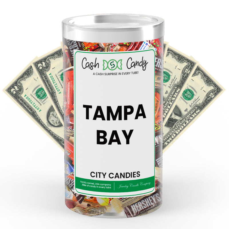 Tampa Bay City Cash Candies