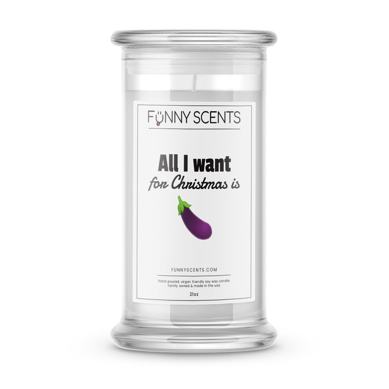 All I Want for Christmas is Funny Candles