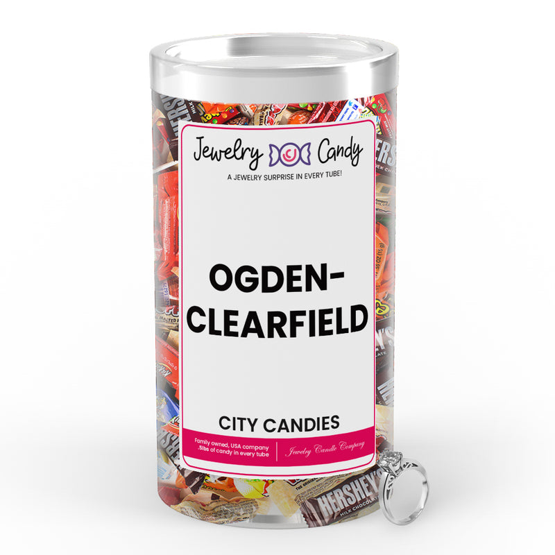 Ogden Clearfield City Jewelry Candies