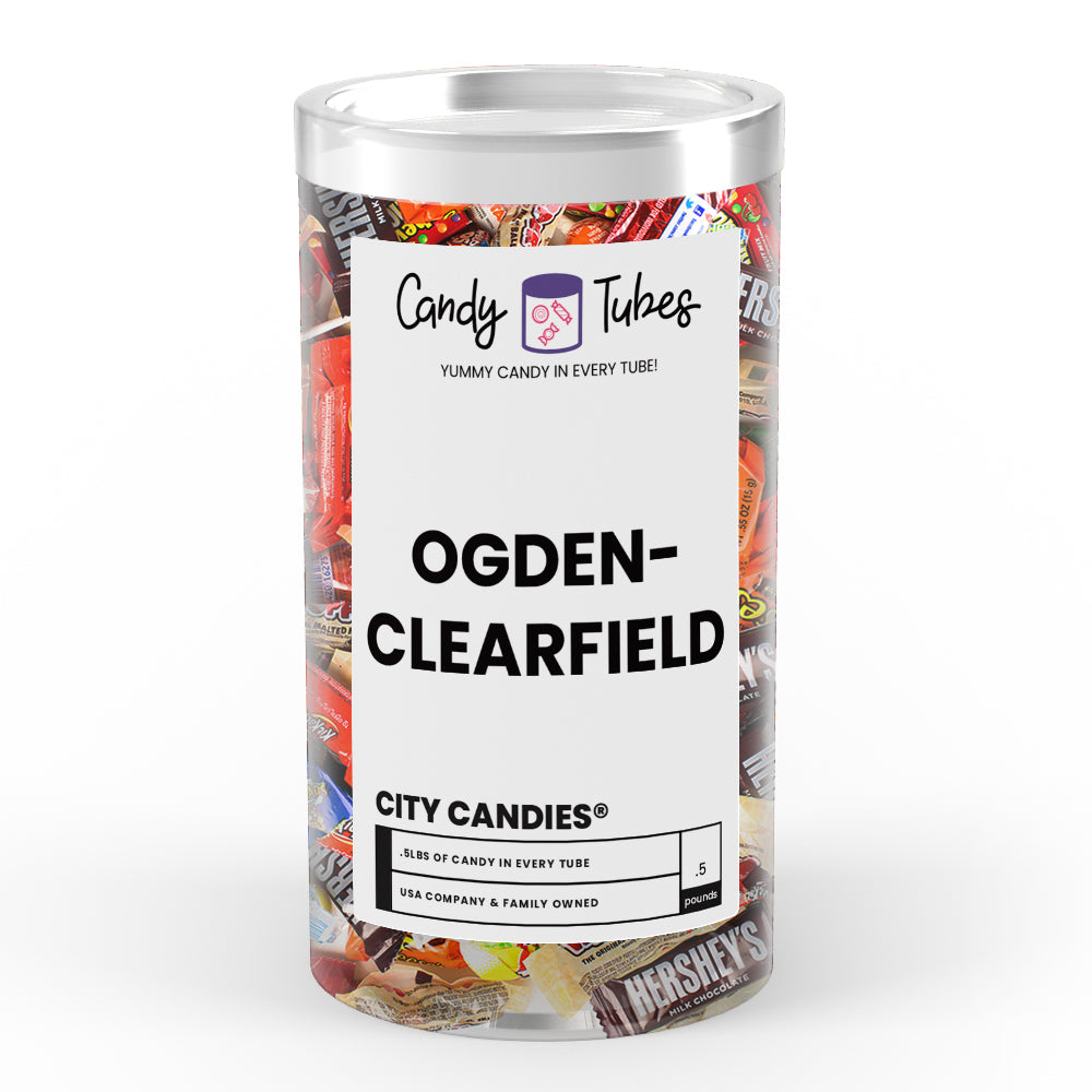 Ogden Clearfield City Candies