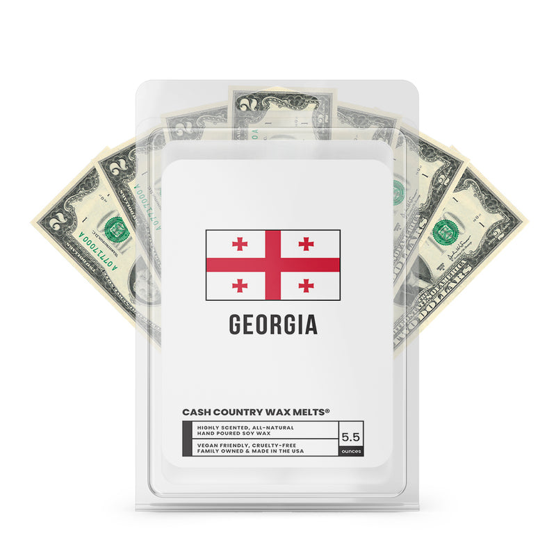 Georgia Cash Country Wax Melts