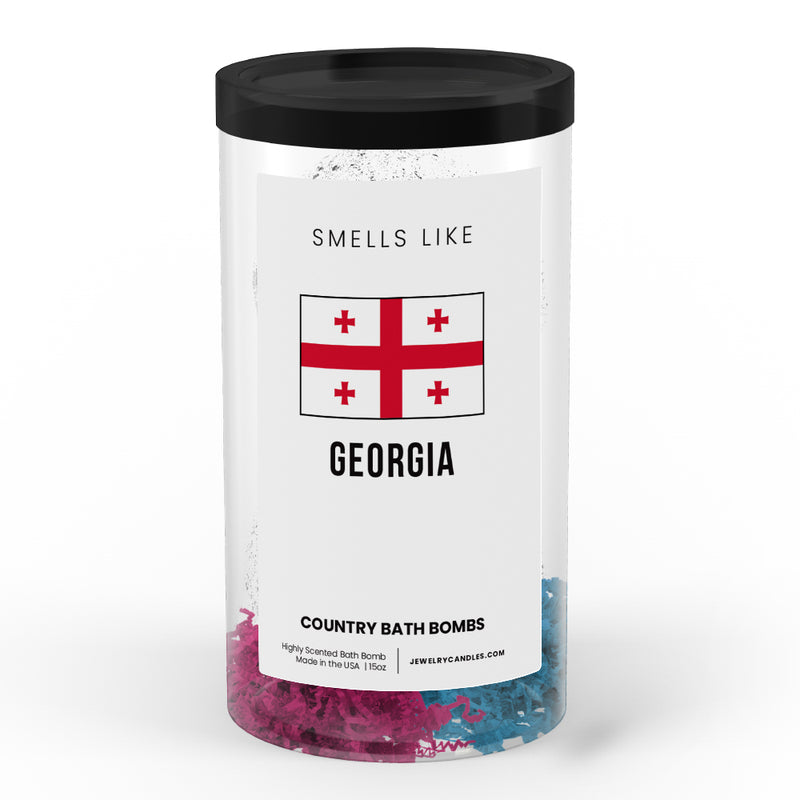 Smells Like Georgia Country Bath Bombs