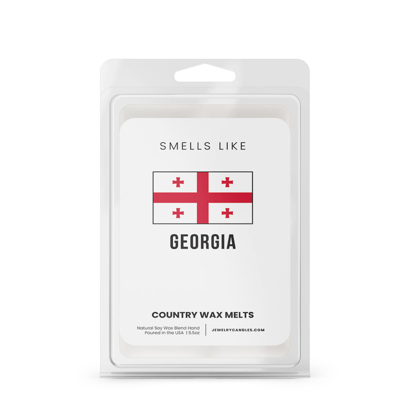 Smells Like Georgia Country Wax Melts