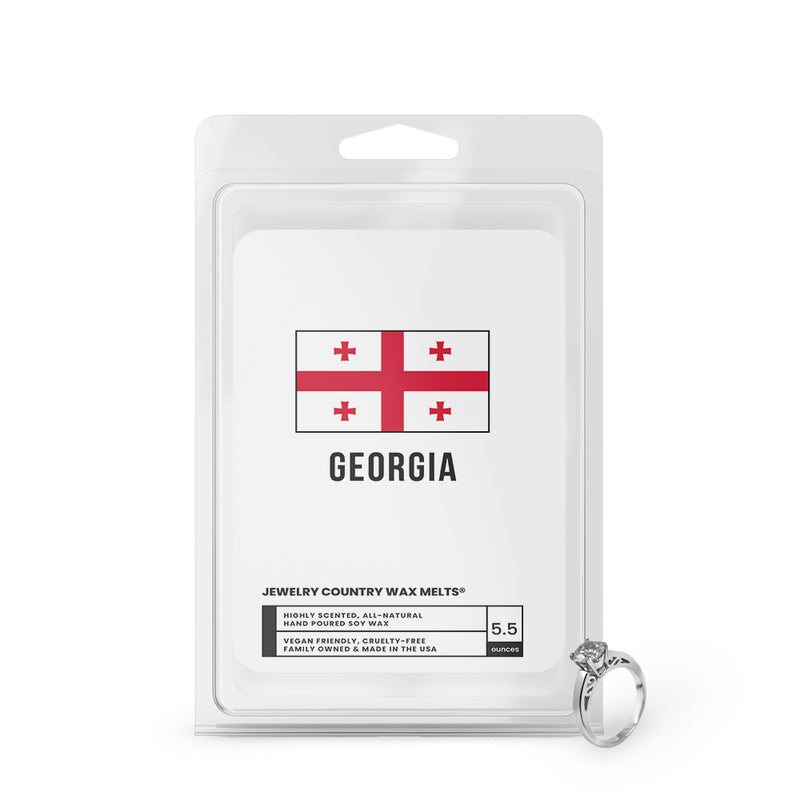 Georgia Jewelry Country Wax Melts