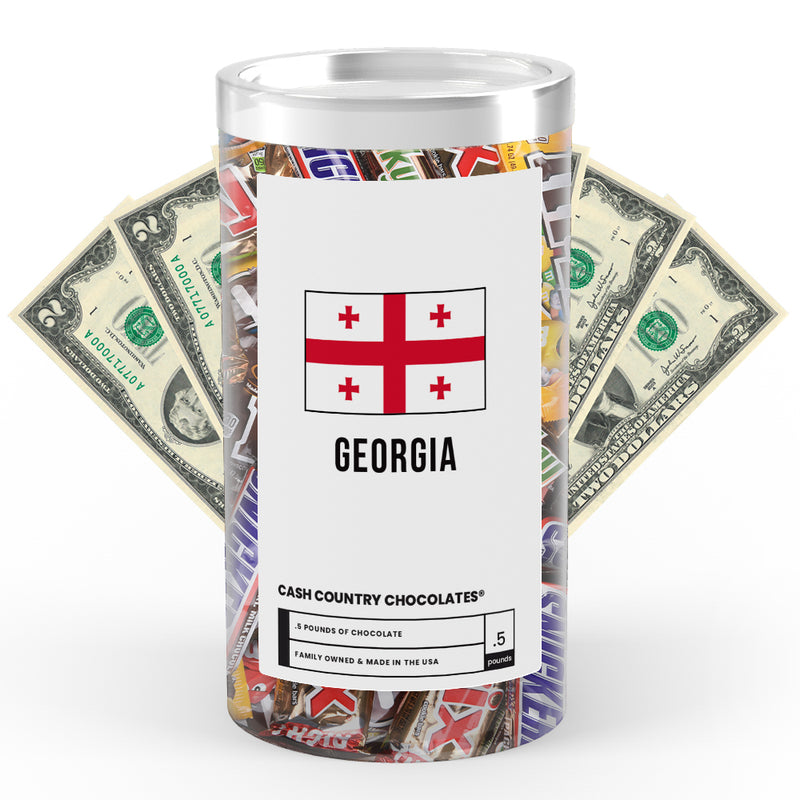 Georgia Cash Country Chocolates