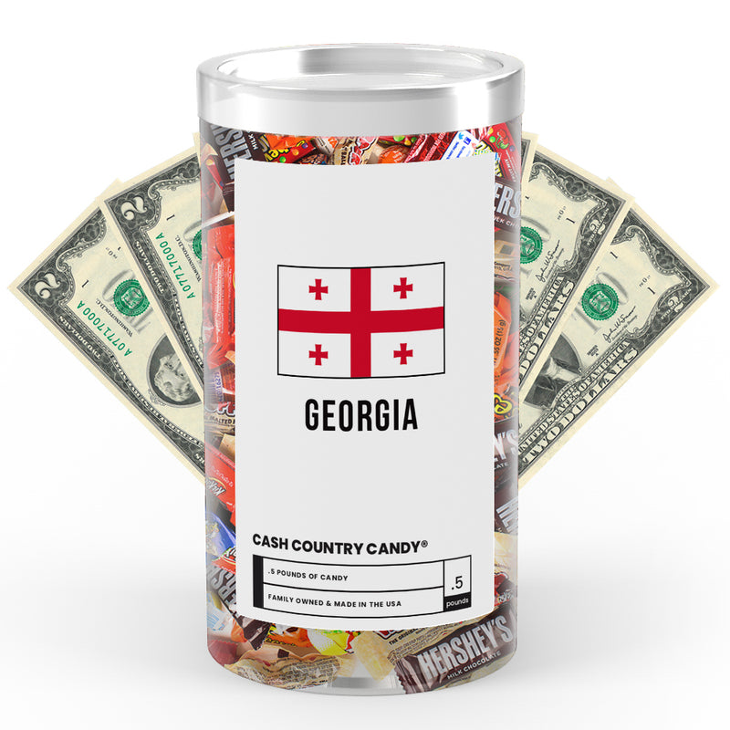 Georgia Cash Country Candy
