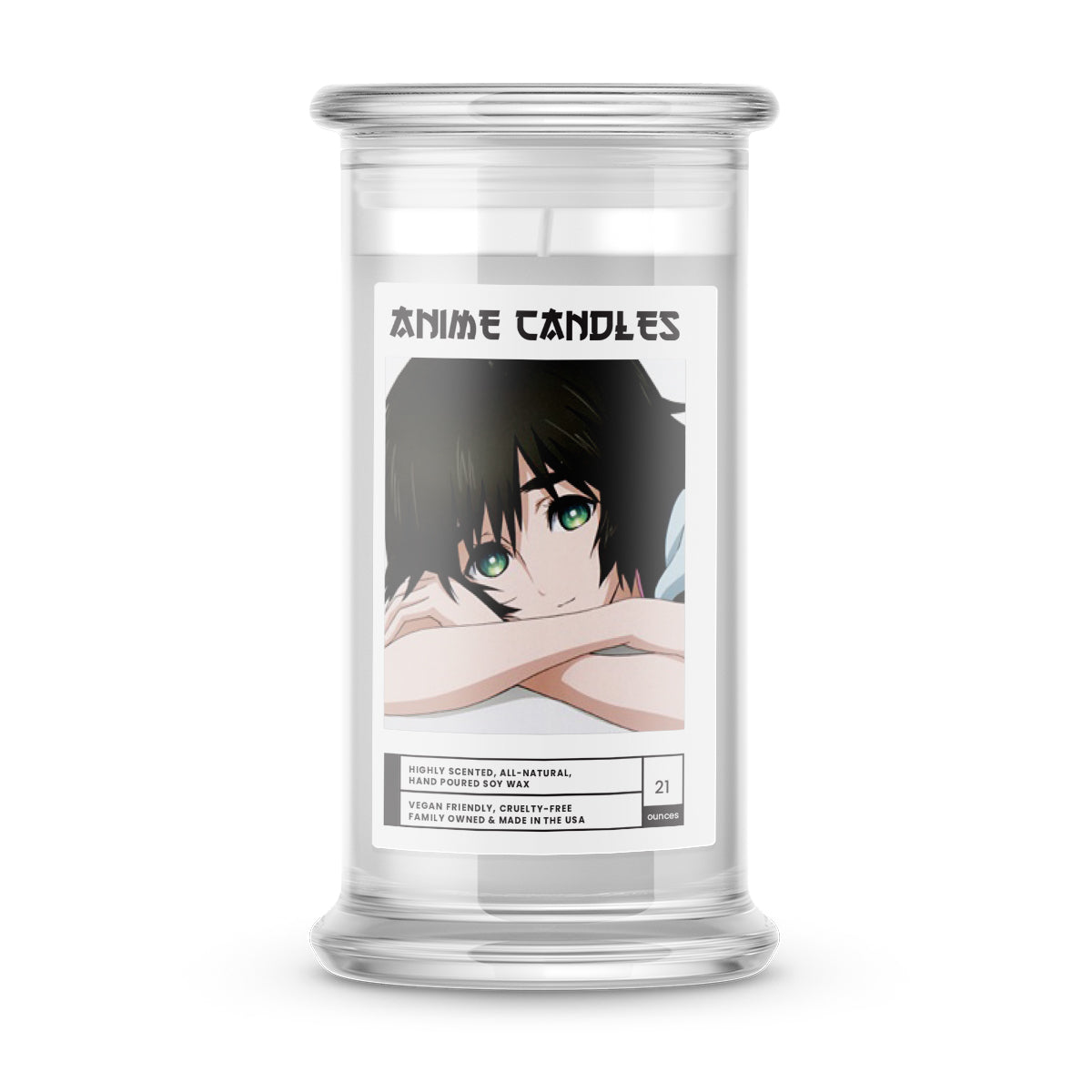 Shiina, Mayuri | Anime Candles