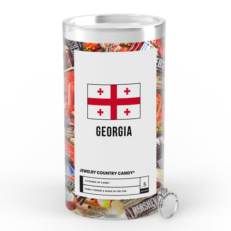 Georgia Jewelry Country Candy