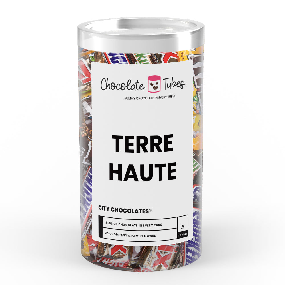 Terre haute City Chocolates