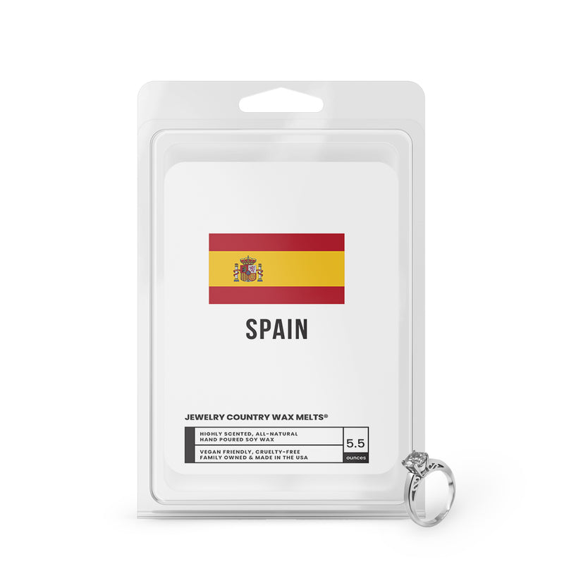 Spain Jewelry Country Wax Melts