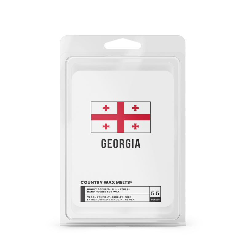 Georgia Country Wax Melts