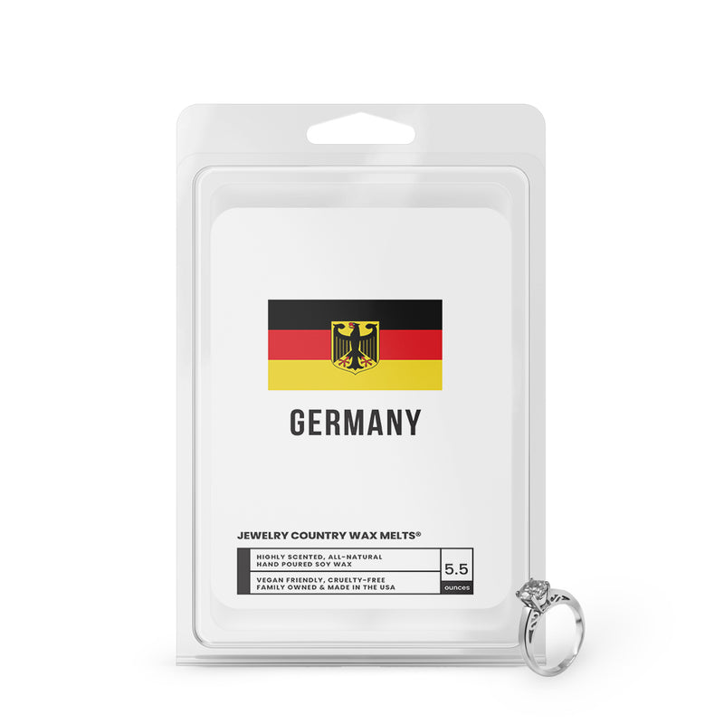 Germany Jewelry Country Wax Melts