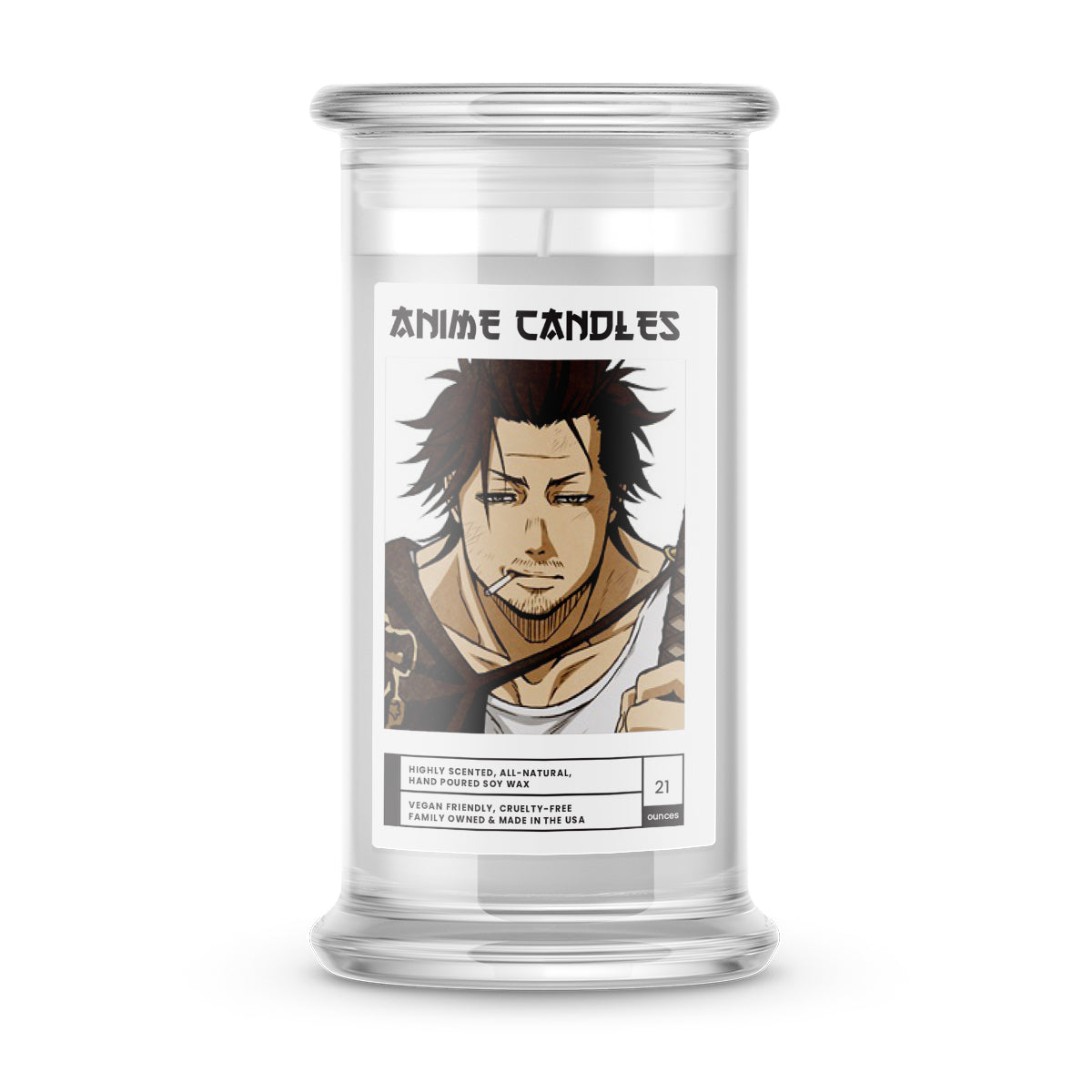 Sukehiro, Yami | Anime Candles